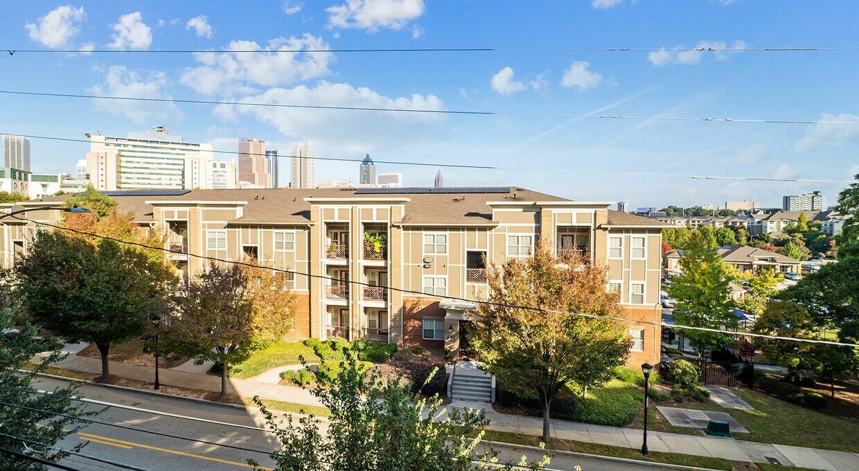 Pencil Factory Flats Apartments in Atlanta, GA