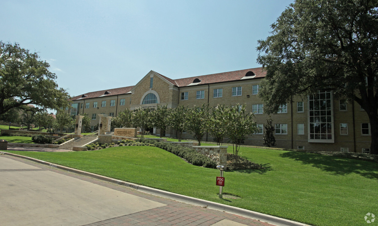 Building Photo - TCU Milton Daniel