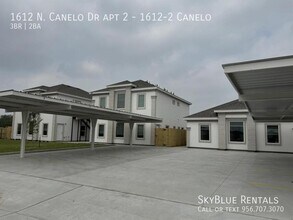 Building Photo - 1612 Canelo Dr