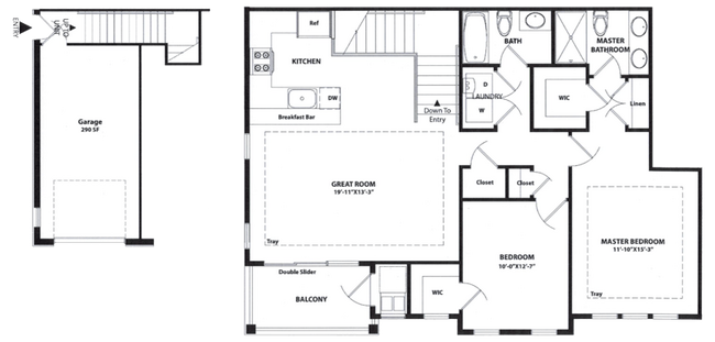 Interior Photo - Essex Chase