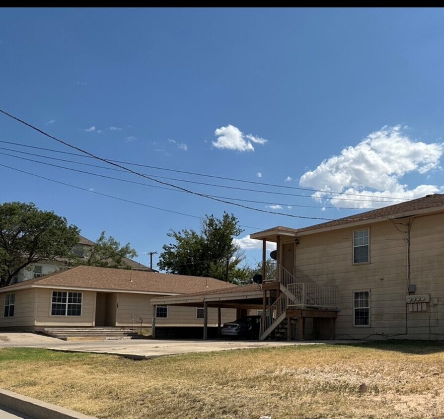 902 Scurry St Unit E, Big Spring, TX 79720 Condo for Rent in Big