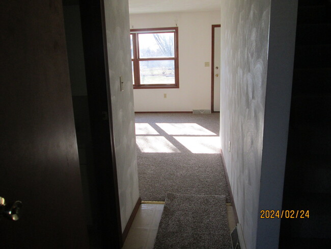 Entering living room - 3510 Plum St