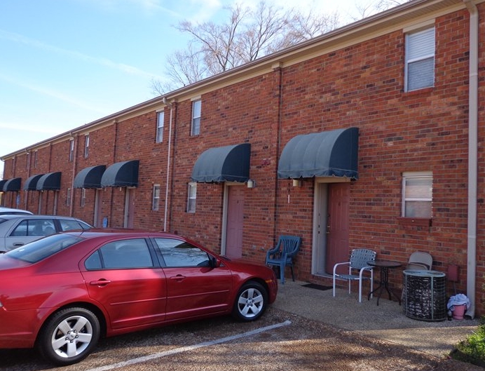 Primary Photo - Madison Square Townhomes