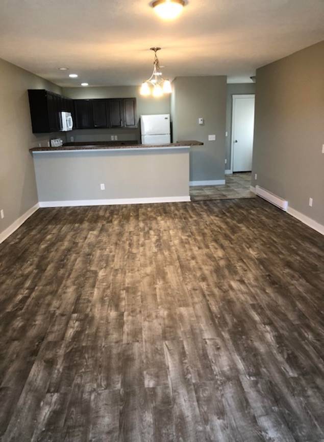 Living Dining area - 1186 Terrace Bluff Dr