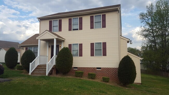 Foto del edificio - 1607 Andersons Forge Dr