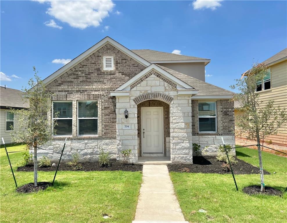 704 Long Run, Liberty Hill, TX 78642 House Rental in Liberty Hill, TX