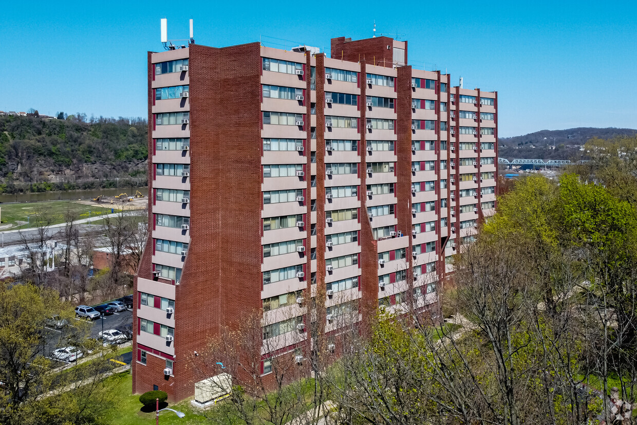 Primary Photo - McKeesport Towers