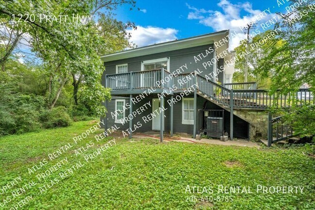 Foto del edificio - 1220 Pratt Hwy