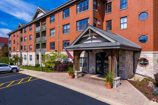 Building Photo - The Clock Tower Condominiums