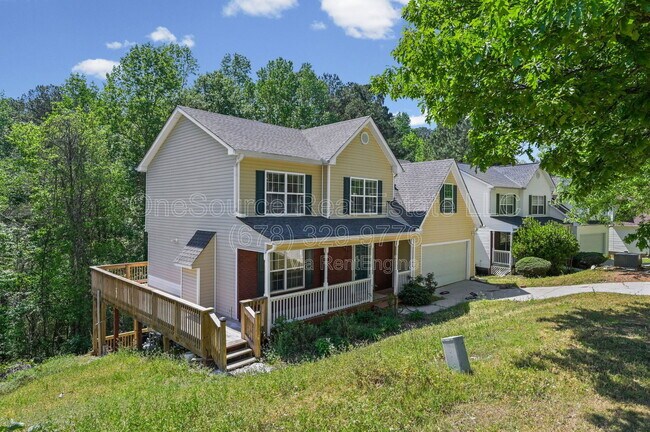 Foto del edificio - 4211 Crestside Ridge SW