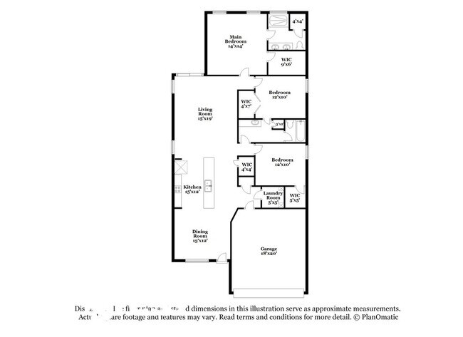 Foto del edificio - 892 Willowmere Way
