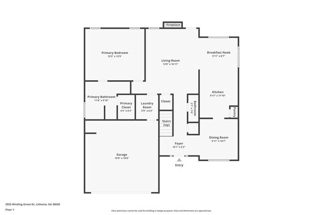 Foto del edificio - 2925 Winding Grove Dr