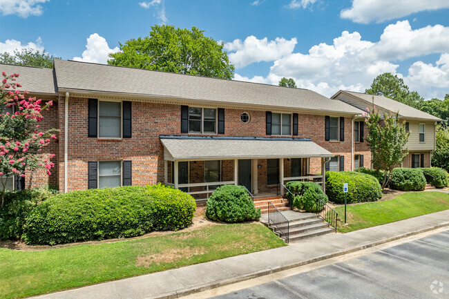 Foto del edificio - Villas on Briarcliff