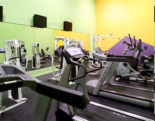 Fitness Center - Briarcliff Apartments