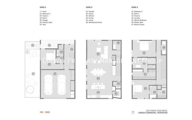 Foto del edificio - Urban Commons - Brand New Modern Homes in ...