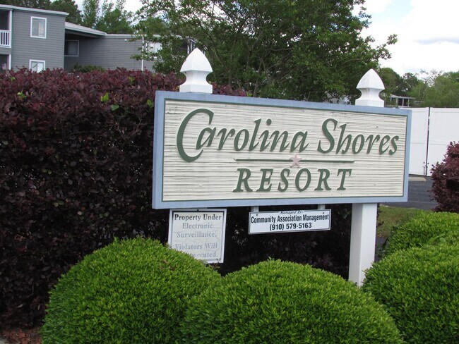 Foto del edificio - Located in Carolina Shores Resort - 3rd Fl...