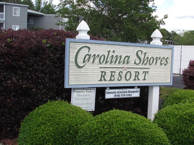 Building Photo - Located in Carolina Shores Resort - 3rd Fl...
