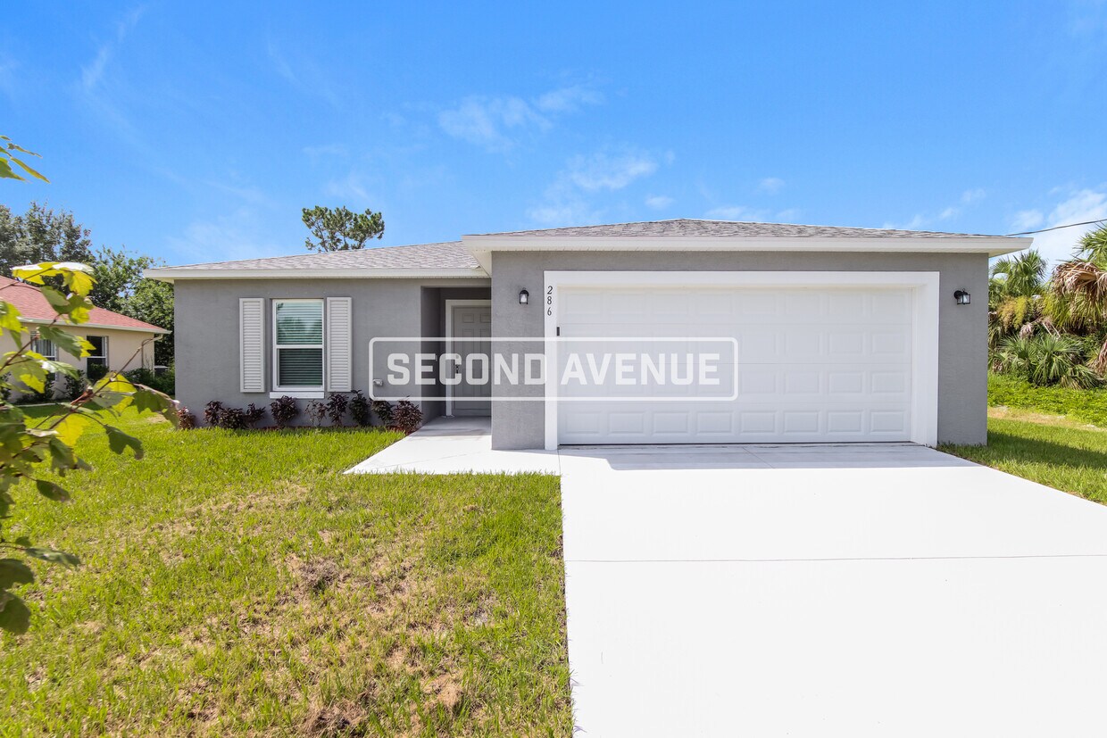 286 SILVER FROST ST SE House for Rent in Palm Bay, FL