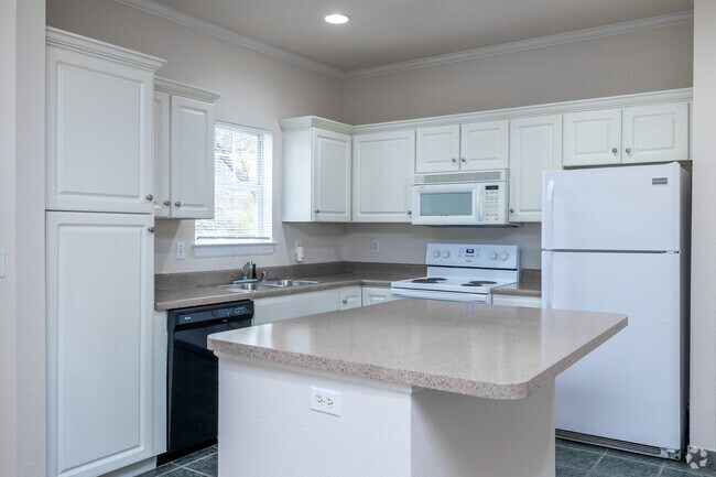 1HAB, 1BA - 1,094SF - Cocina - Tuckaway at Briarwood