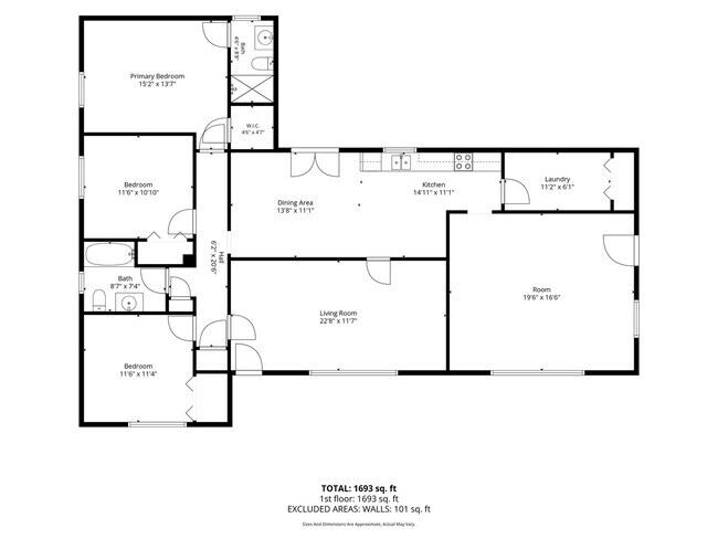 Foto del edificio - 6096 Hillpine Dr