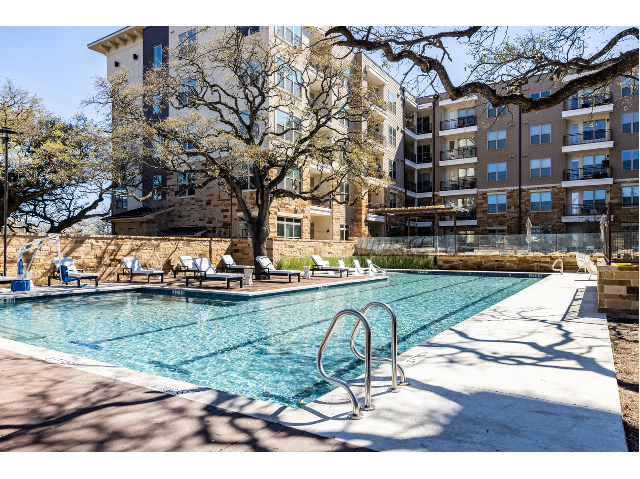 Swimming Pool - Overture Arboretum 60+ Active Adult Apartment Homes