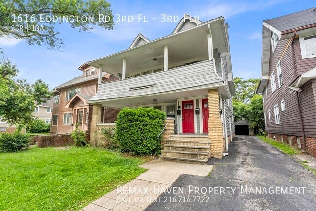 Foto del edificio - 1616 Eddington Rd