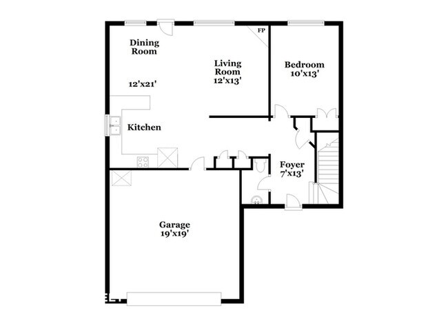 Foto del edificio - 408 Parkside Way