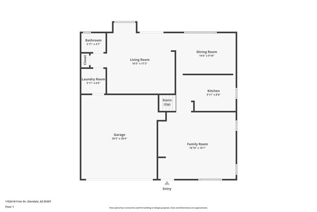 Building Photo - 11024 W Frier Dr