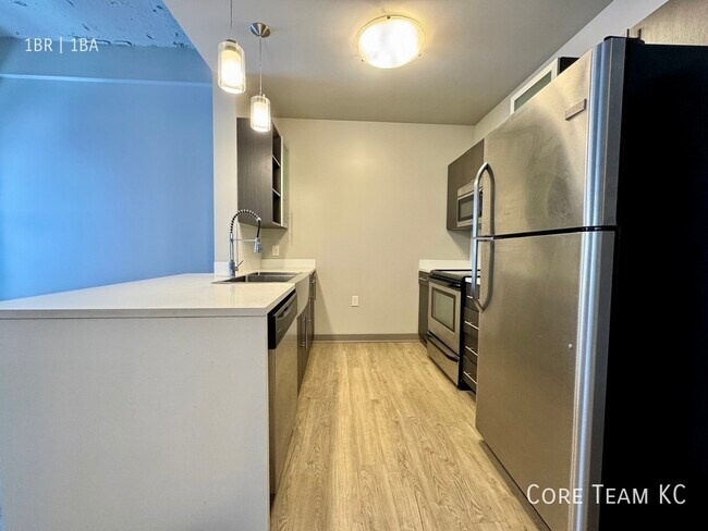 Foto del edificio - 1121 McGee St