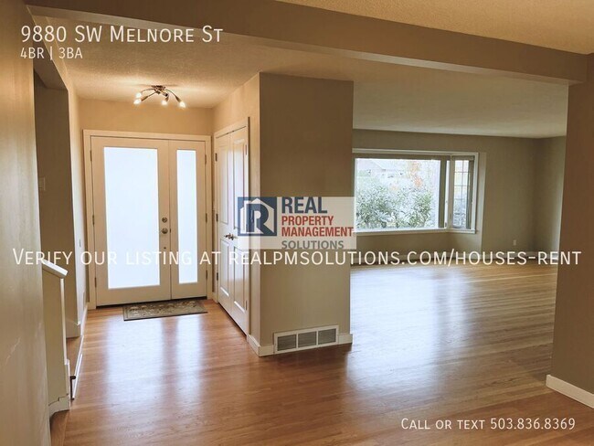 Foto del edificio - 9880 SW Melnore St