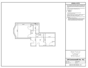 Building Photo - 1193 Commonwealth Ave