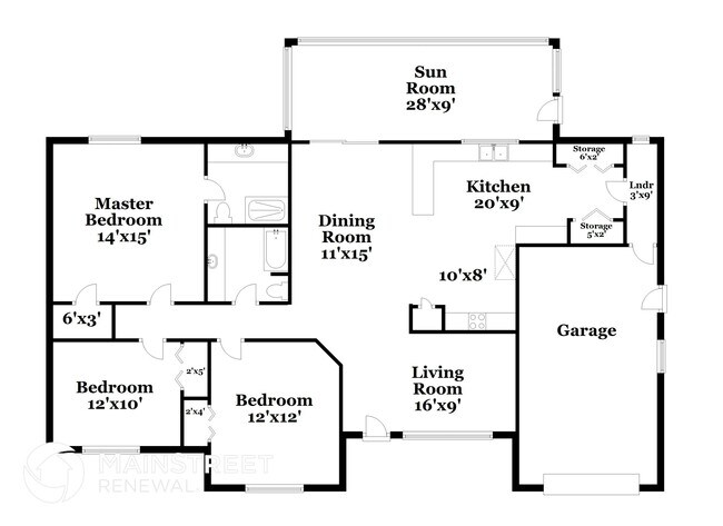 Foto del edificio - 3685 Avanti Cir