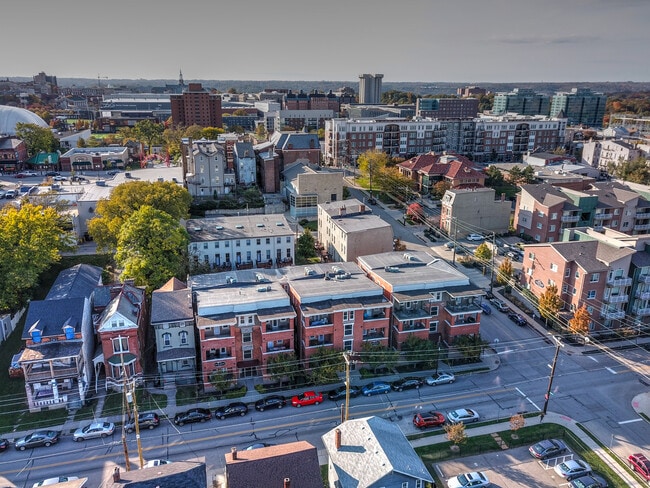 Photo - Euclid Court Apartments