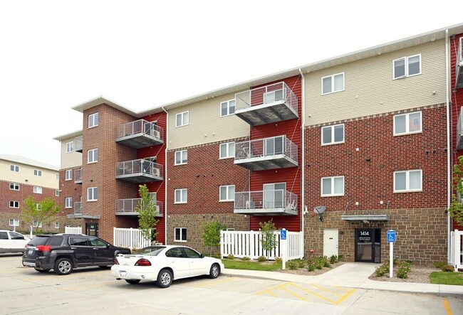 Interior Photo - Altoona Towers