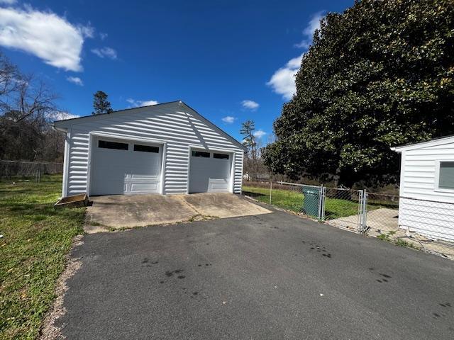 Garaje para 2 coches - 116 A P Hill Ave