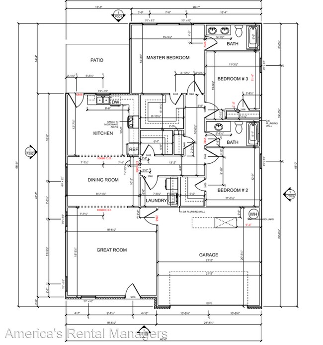 Building Photo - 3 br, 2 bath House - 2128 Ellsworth Loop Road