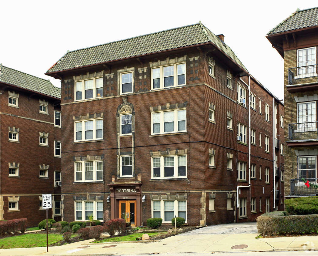 Building Photo - The Sterling/Cedar Hill