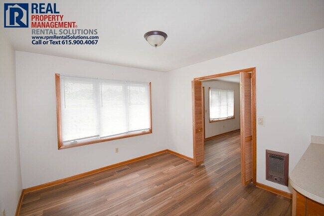 Building Photo - Adorable 3 bd 1.5 ba home in Arrington! Wa...