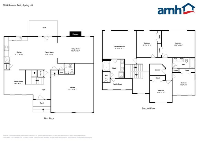 Building Photo - 3059 Romain Trail