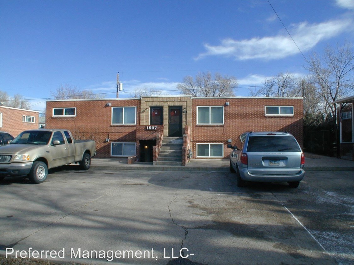 Primary Photo - 1507 Hot Springs Ave