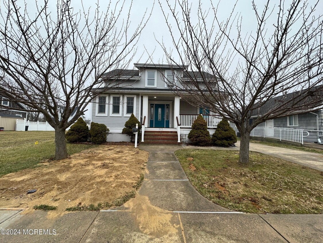 503 Forman Ave, Point Pleasant Beach, NJ 08742 House Rental in Point