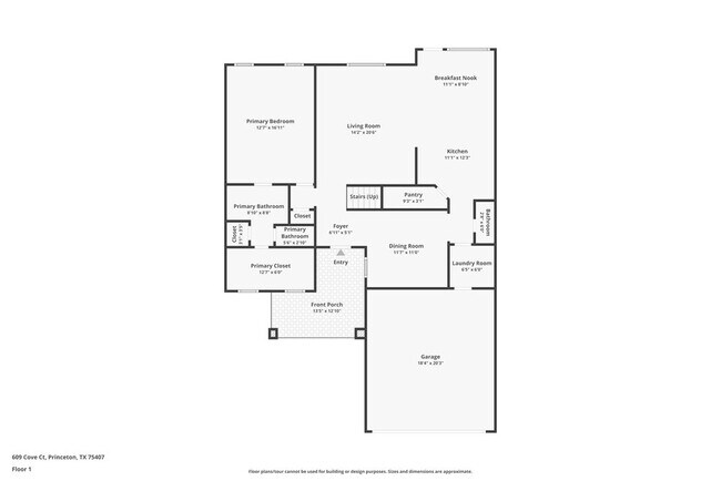 Foto del edificio - 609 Cove Ct