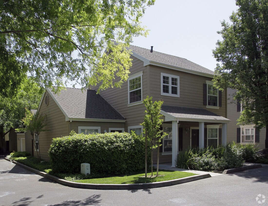 Avalon Apartments Davis, CA