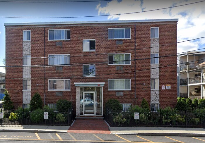 Foto del edificio - 21 Argyle St