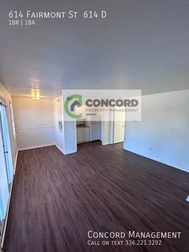 Building Photo - 614 D/Concordmgmt.com 336-273-0598 We will...