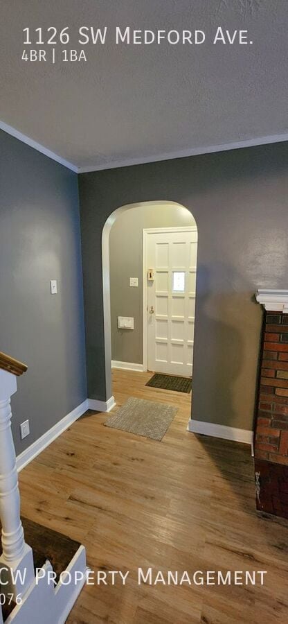 Foto del edificio - 1126 SW Medford Ave