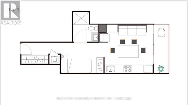 Photo du bâtiment - 7 Grenville St