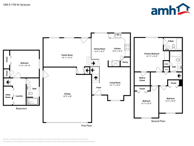 Foto del edificio - 1365 W 1700 S
