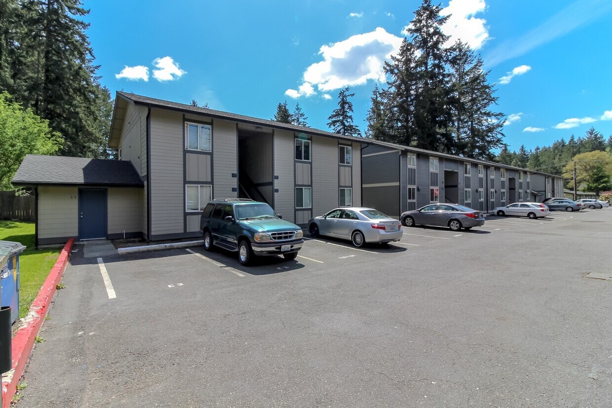 Foto principal - Greenwood II Apartments