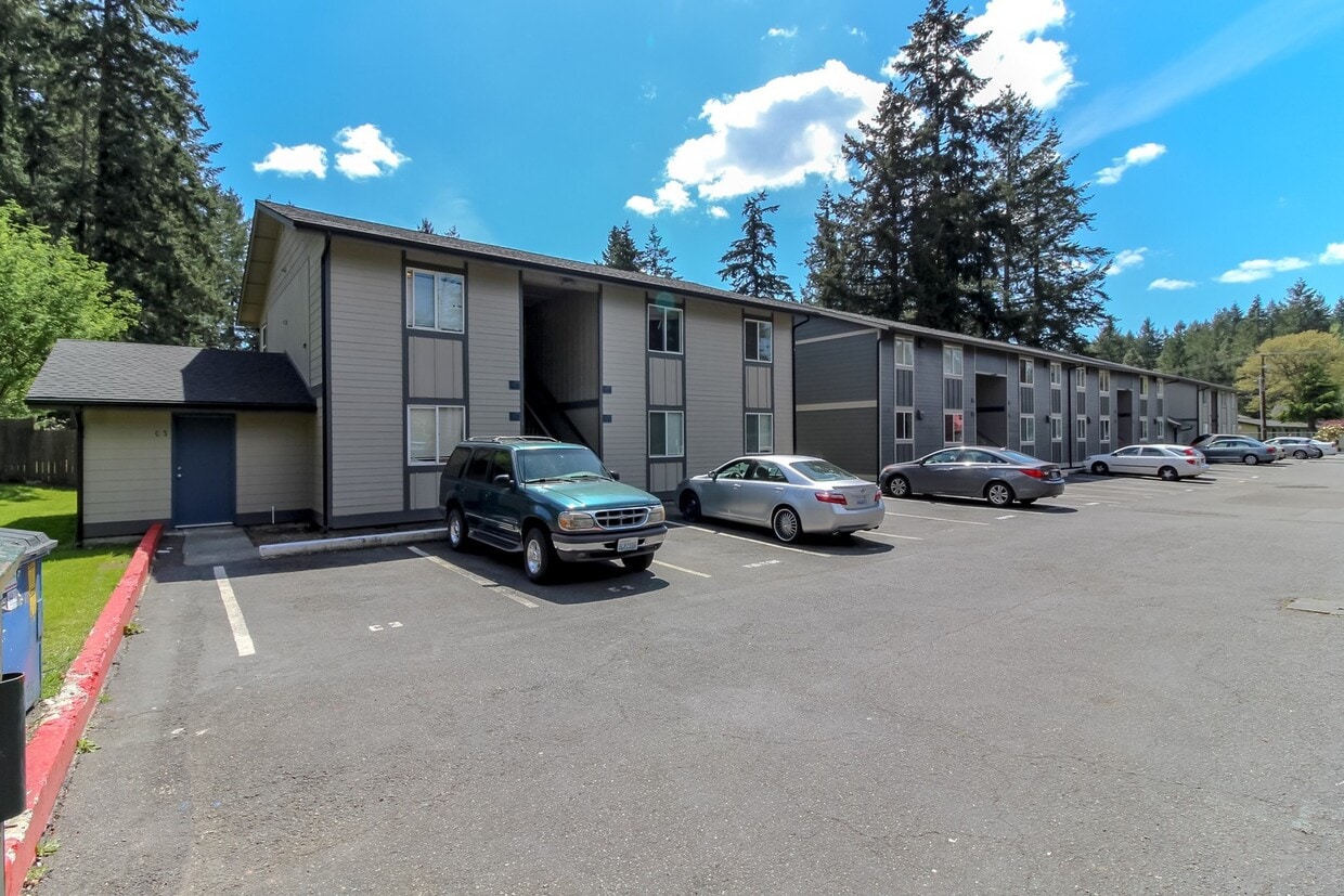 Primary Photo - Greenwood II Apartments